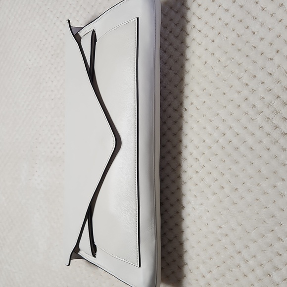 Nwt rag & bone Field Folio Maxi Clutch - Picture 10 of 17